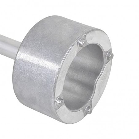 Riscaldatore per latte vitelli