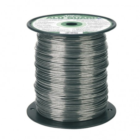 Filo alluminio per recinzione elettrica 400 m