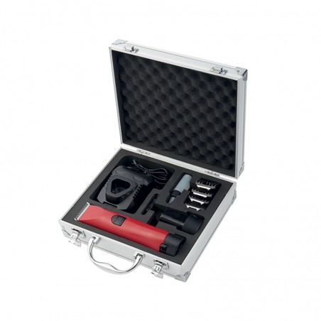 Tosatrice a batteria per cani