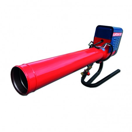 Cannone spaventapasseri