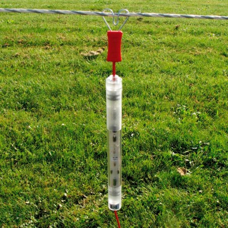 Neon indicatore per recinzioni