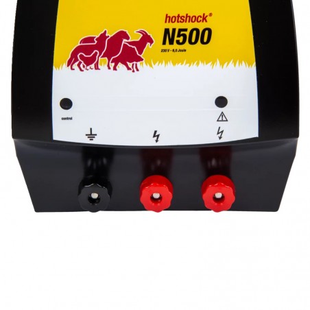 Elettrificatore hotshock® N500