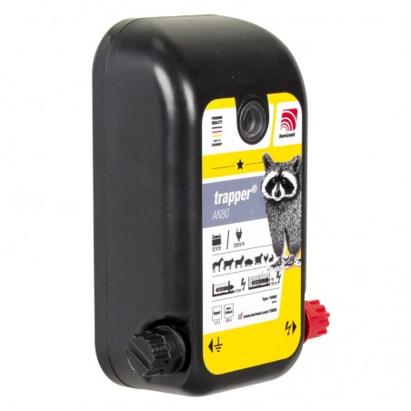 Elettrificatore trapper® AN80