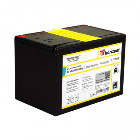 Batteria TURBOMAX AB75