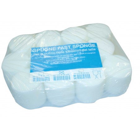 Spugne per tubazioni