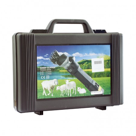 Tosatrice per ovini professionale