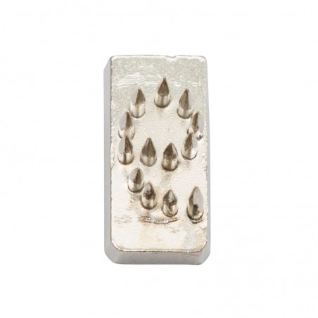 Cifra singola per tatuaggi 10mm