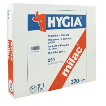 Filtri latte saldati Milac