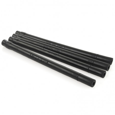 Tubetti vuoto in gomma