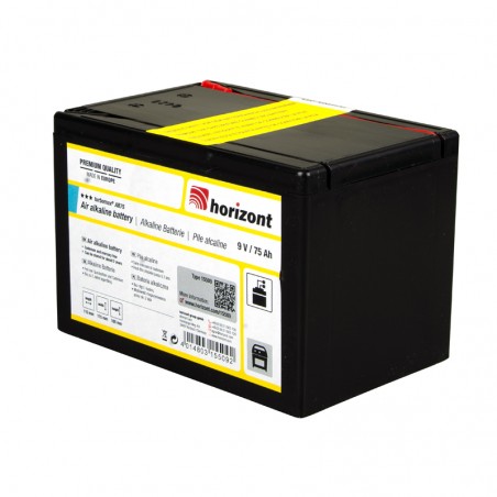 Batteria TURBOMAX AB75