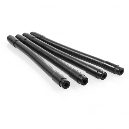 Tubetti vuoto in gomma