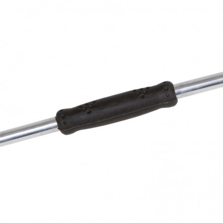 Bastone con presa collo-gamba