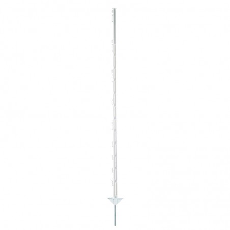 Picchetti 150cm multifilo con doppio piede