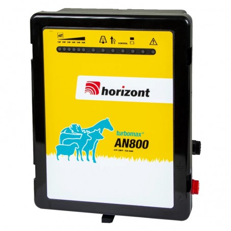 Elettrificatore turbomax® AN800