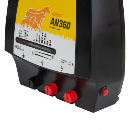 Elettrificatore ranger® AN360