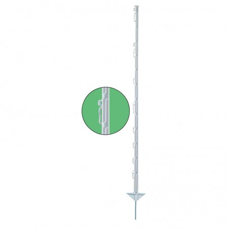 Picchetti 1250cm multifilo con doppio piede
