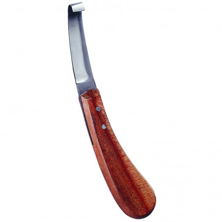 Curasnetta in legno destra