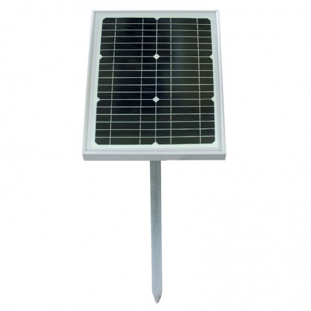 Pannello solare completo