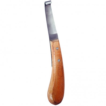 Curasnetta in legno sinistra