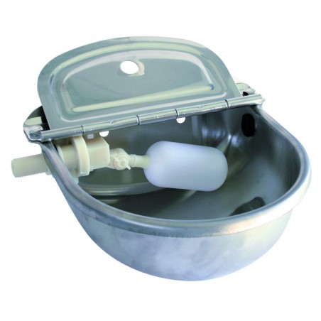 Abbeveratoio inox
