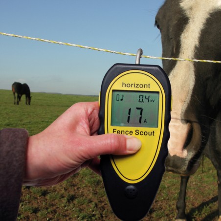 Tester digitale Fence-Scout II