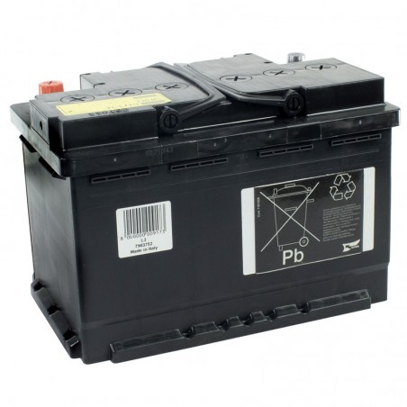 Batteria ricaricabile 12V-100Ah